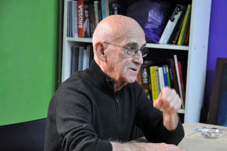 José Sanchis Sinisterra / Meritxell Gutiérrez.